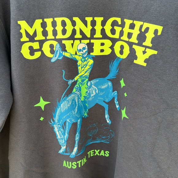 Love for humanity couture oversized sweatshirt women’s NWT - Picture 2 of 6